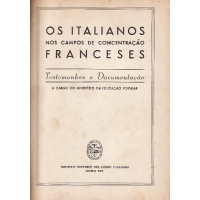 Livros/Acervo/I/OS ITALIANOS